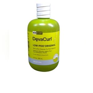 NEW DevaCurl Low-Poo Original Moisture Hair Cleanser